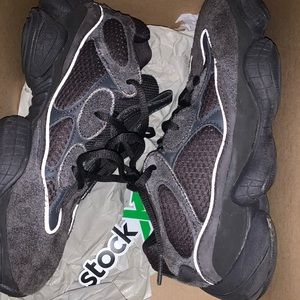 yeezy 500 utility black